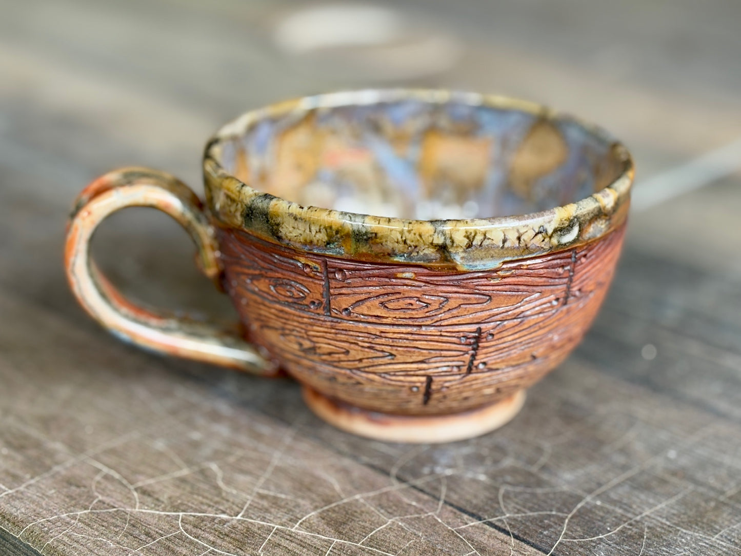 Woodland Lynx- 11oz