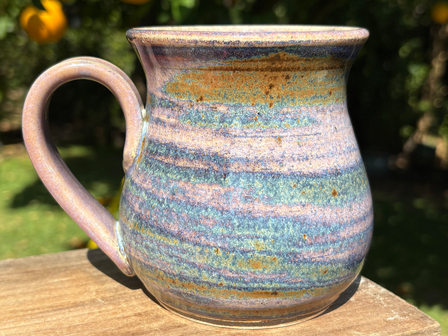Tiger's Eye - 17oz