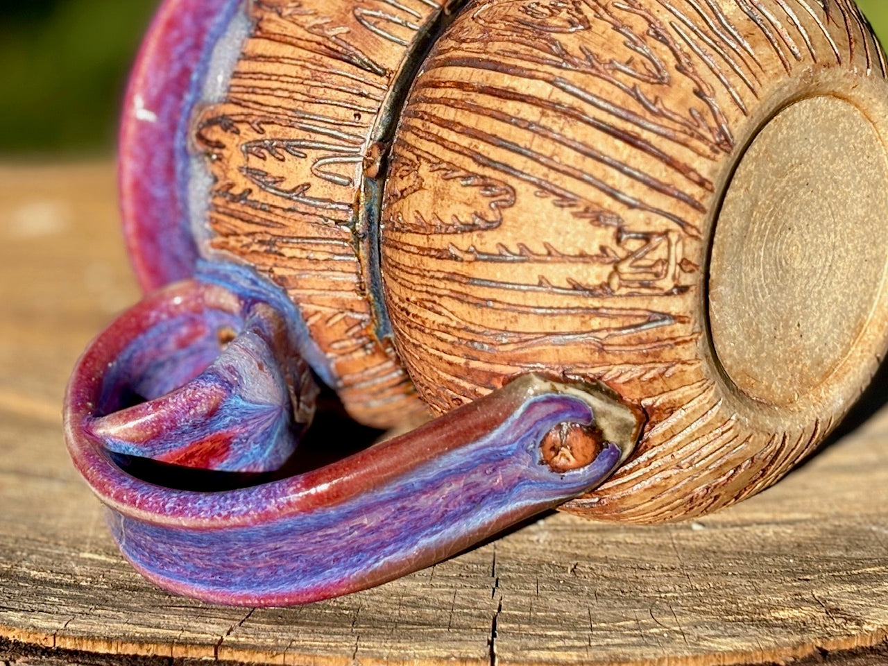 Purple Cinch - 16 oz