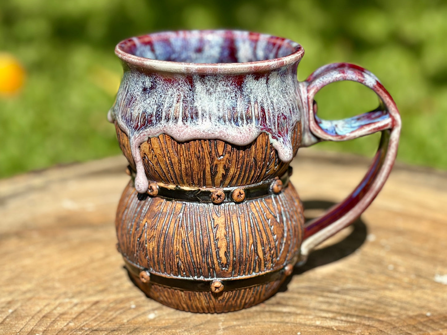Tennessee Rose - 16 oz