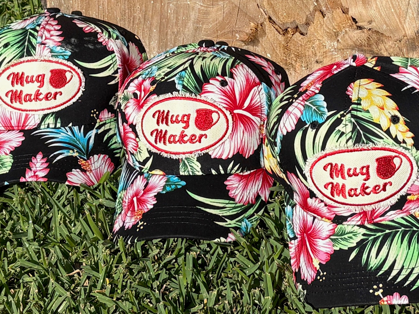 Mug Maker Hats