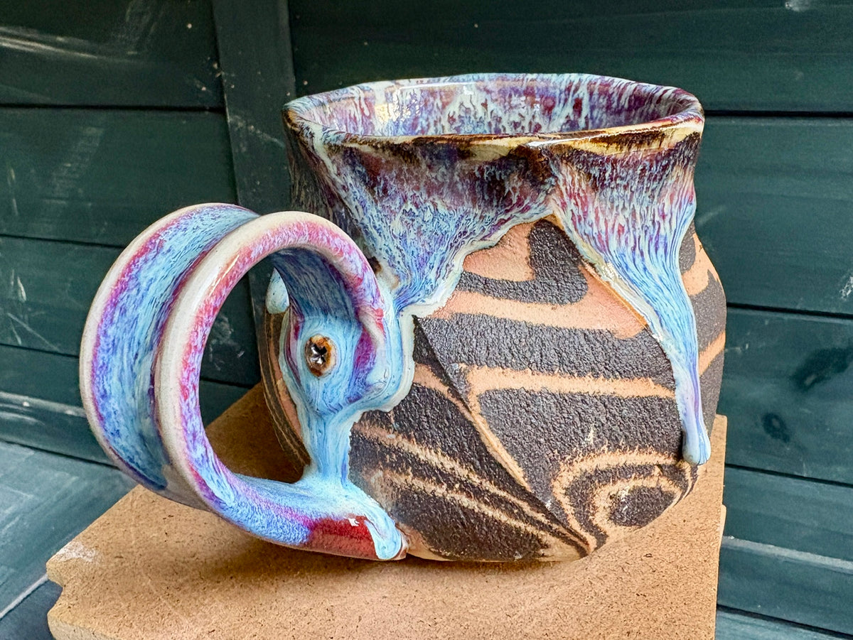 Wild Tiger - 17oz