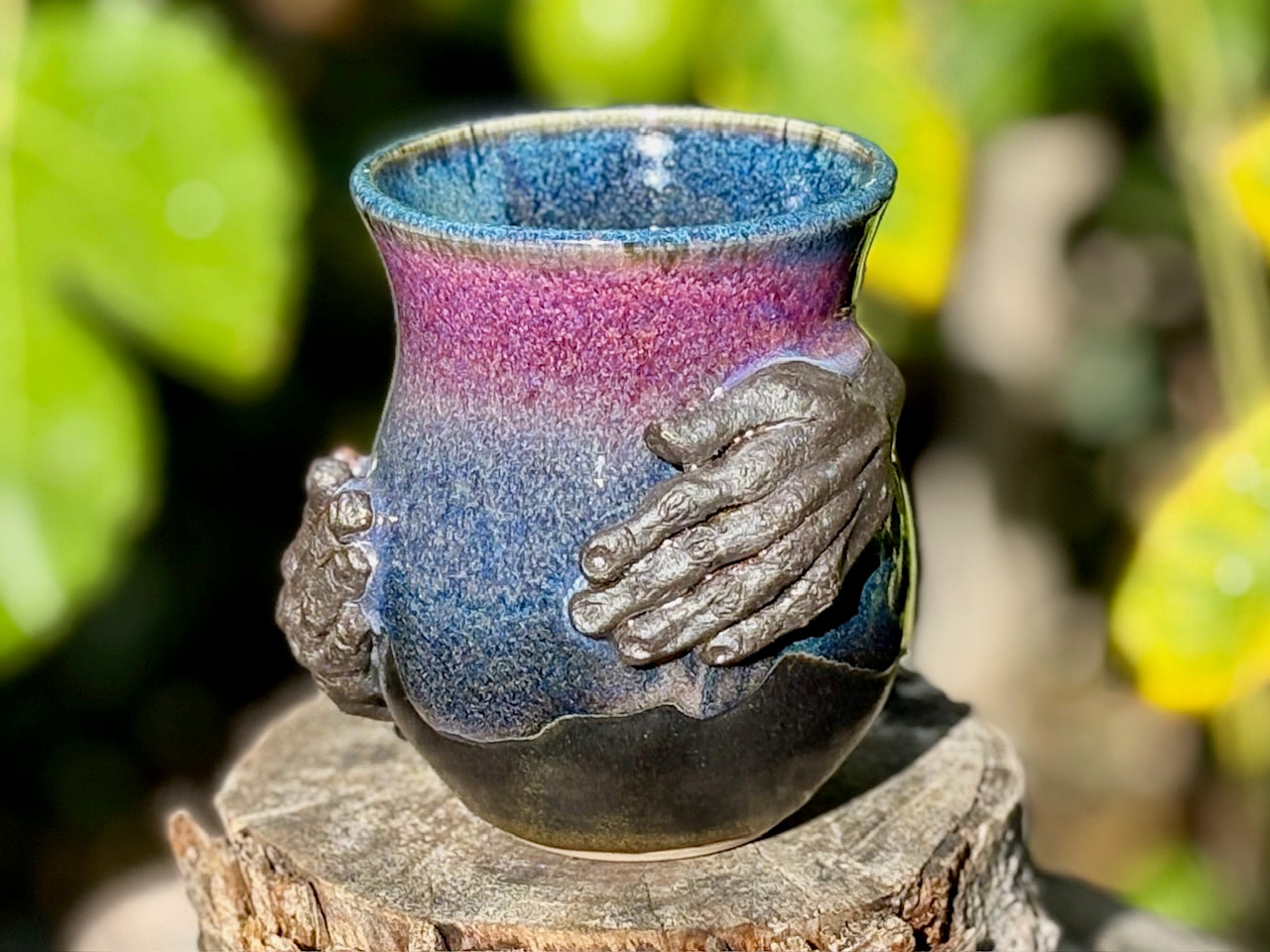 Reaching Out - 14oz