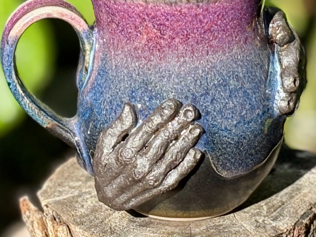 Reaching Out - 14oz