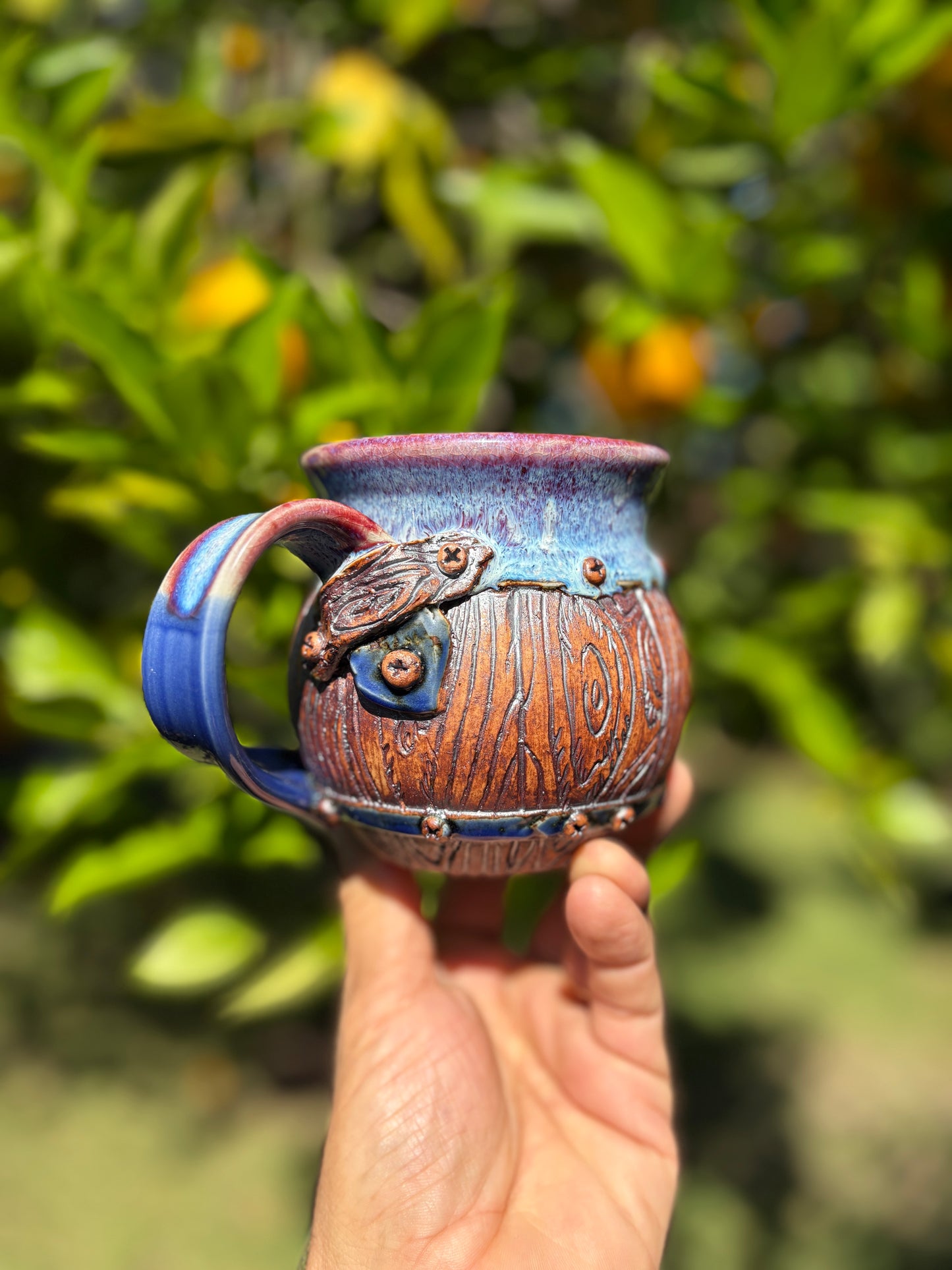 Twist and Shout - 16 oz