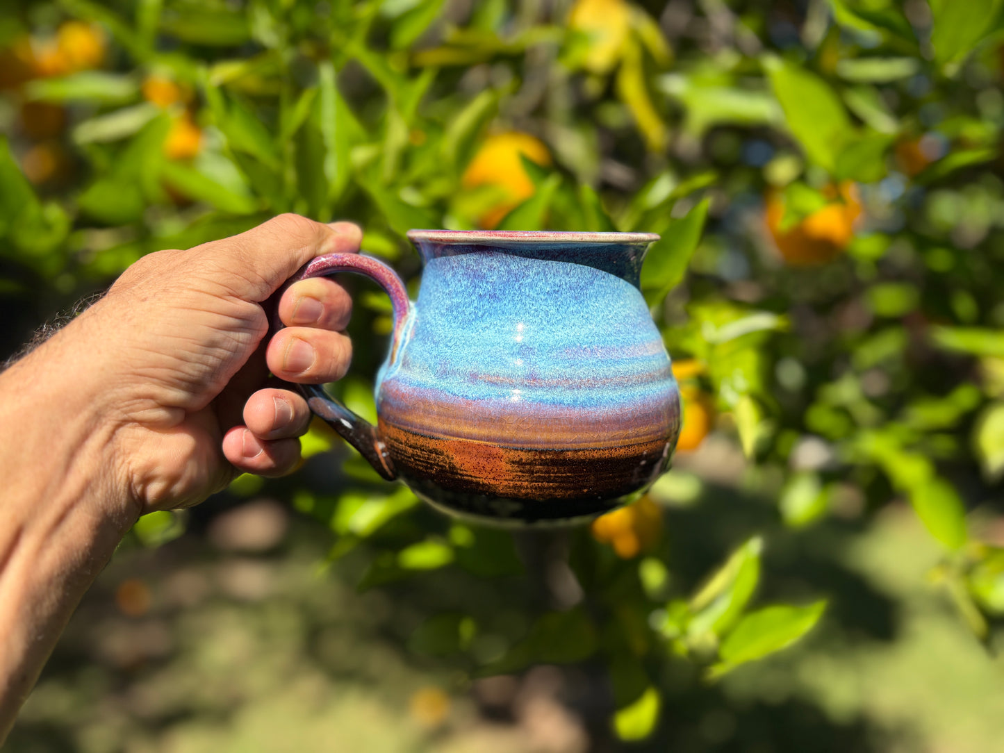 Ocean Sunrise - 26oz