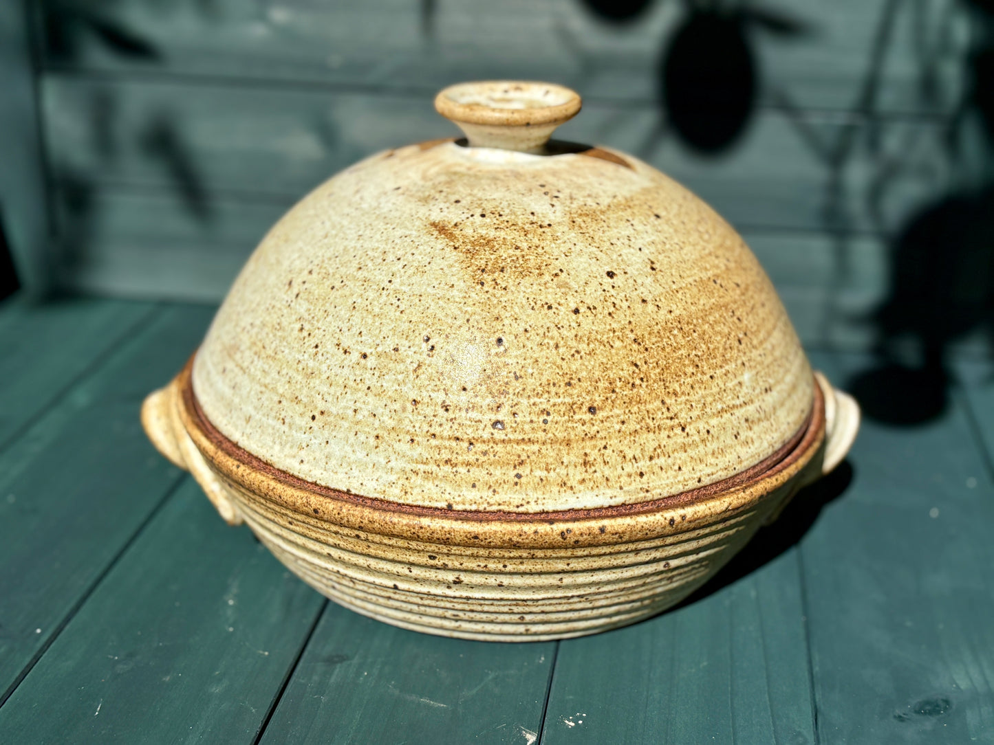 Bake Bread Cloche