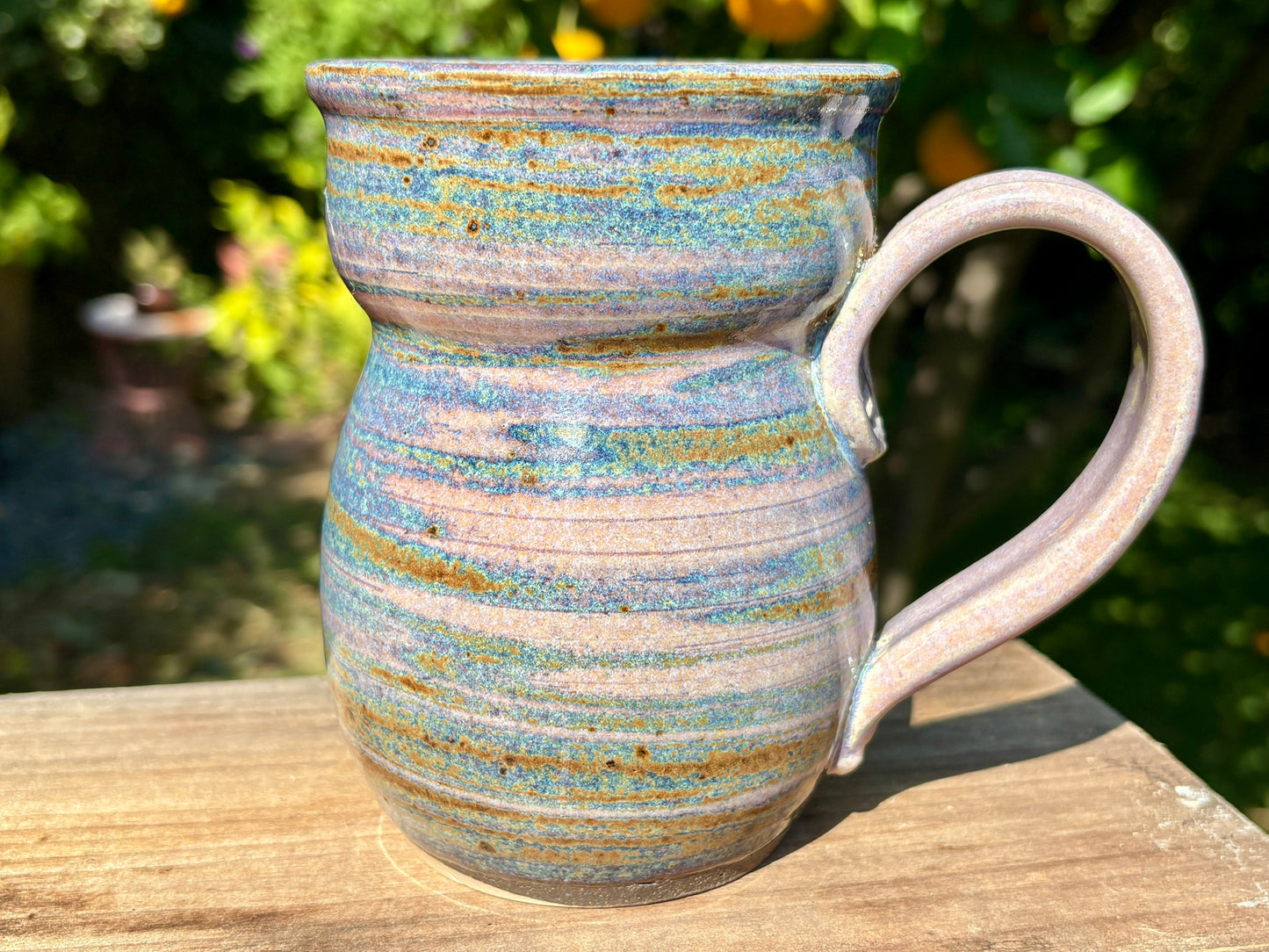 Violet Zebra - 18oz