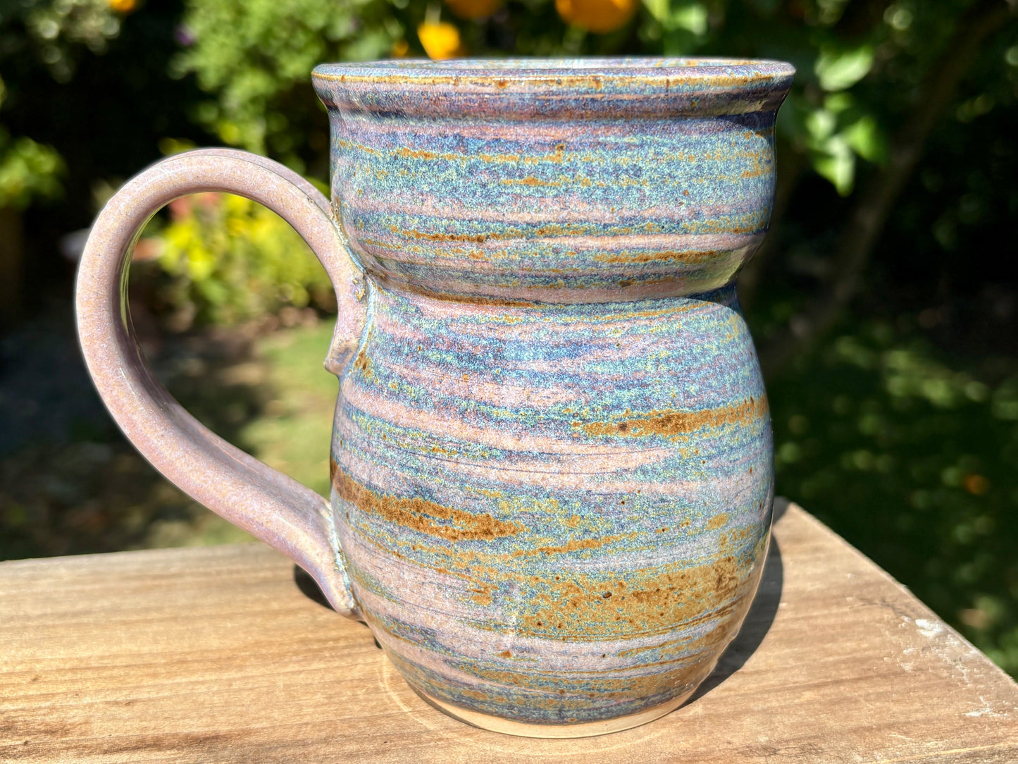 Violet Zebra - 18oz
