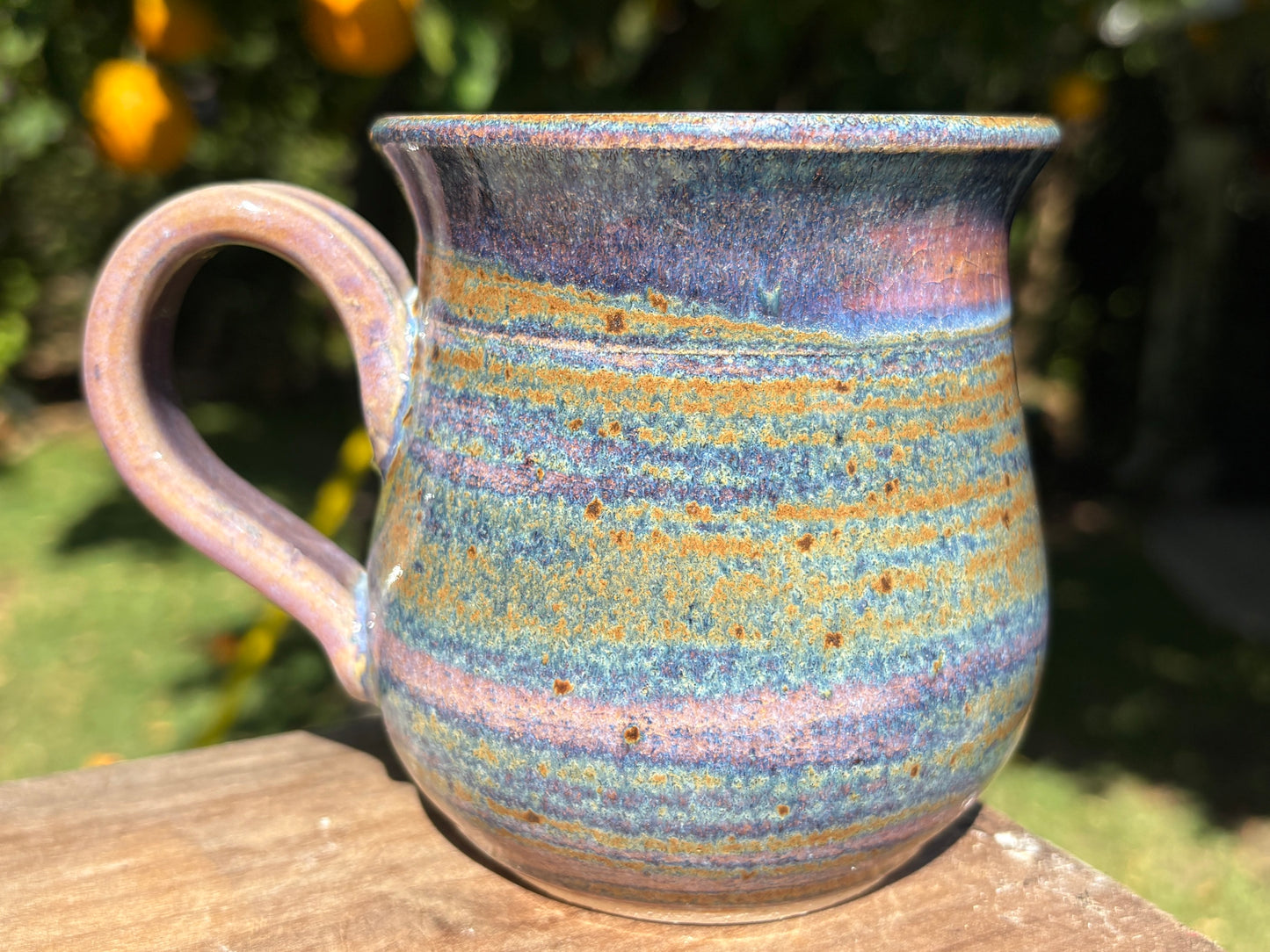 Painted Tiger - 15oz