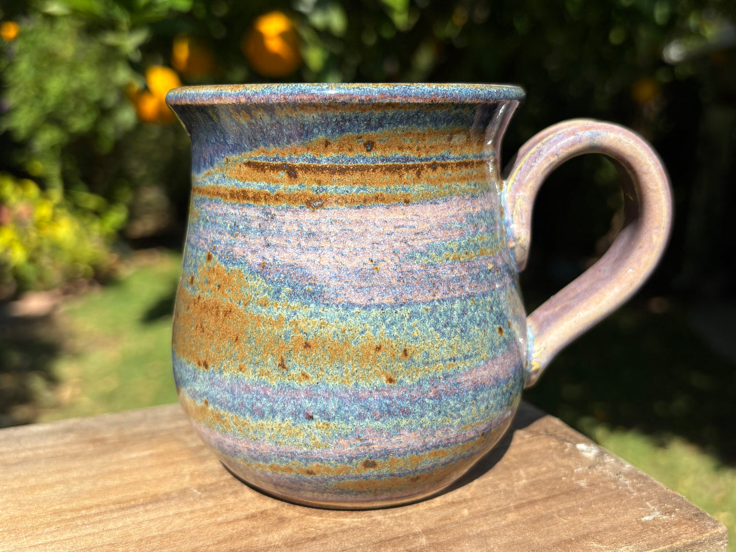 Painted Tiger - 15oz