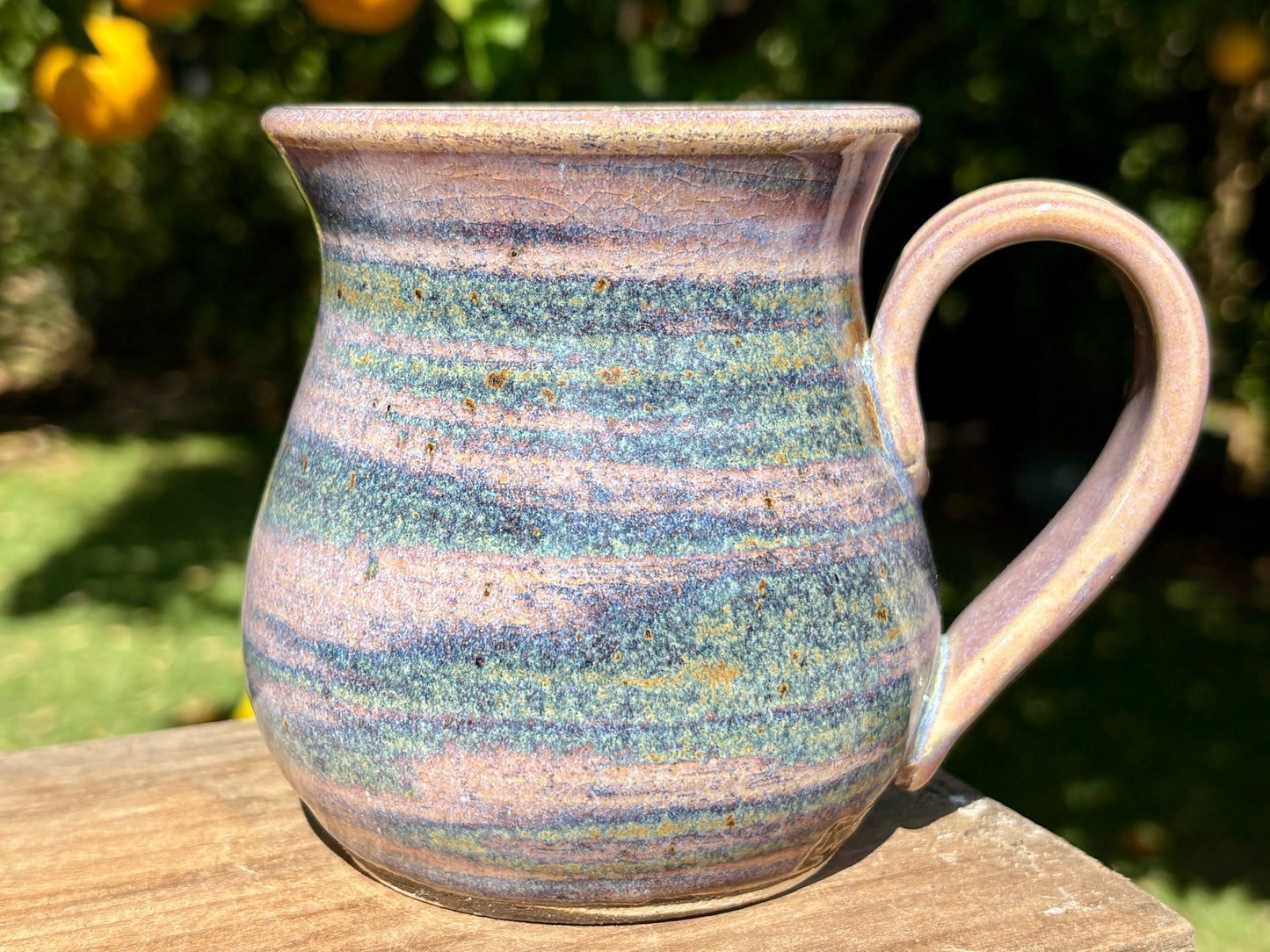 Tiger's Eye - 17oz