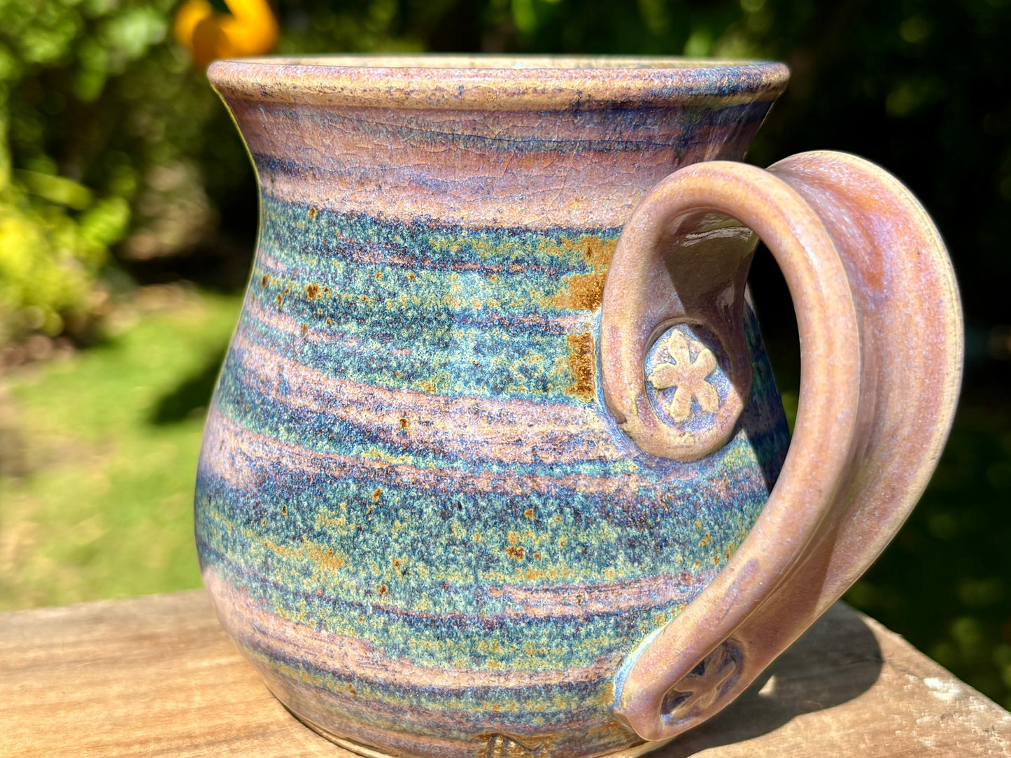 Tiger's Eye - 17oz
