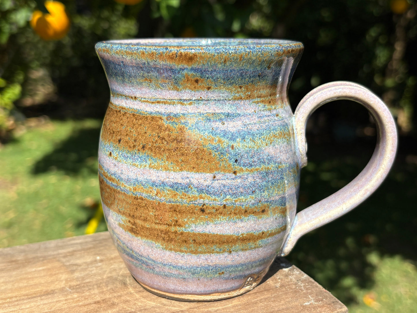 Tropical Tiger - 17 oz