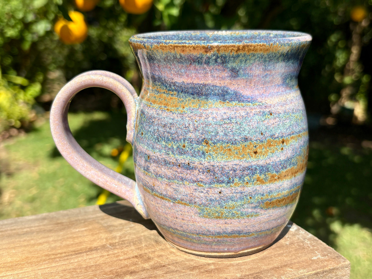 Tropical Tiger - 17 oz