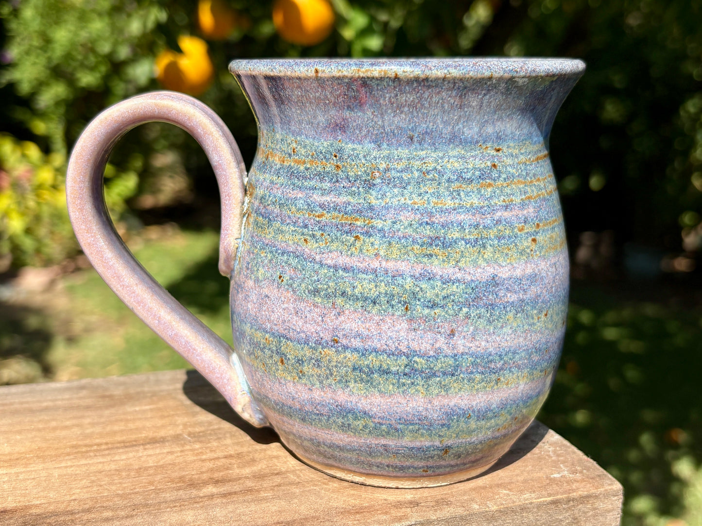 Rainbow Zebra - 20 oz