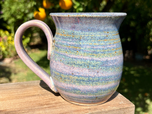 Rainbow Zebra - 20 oz