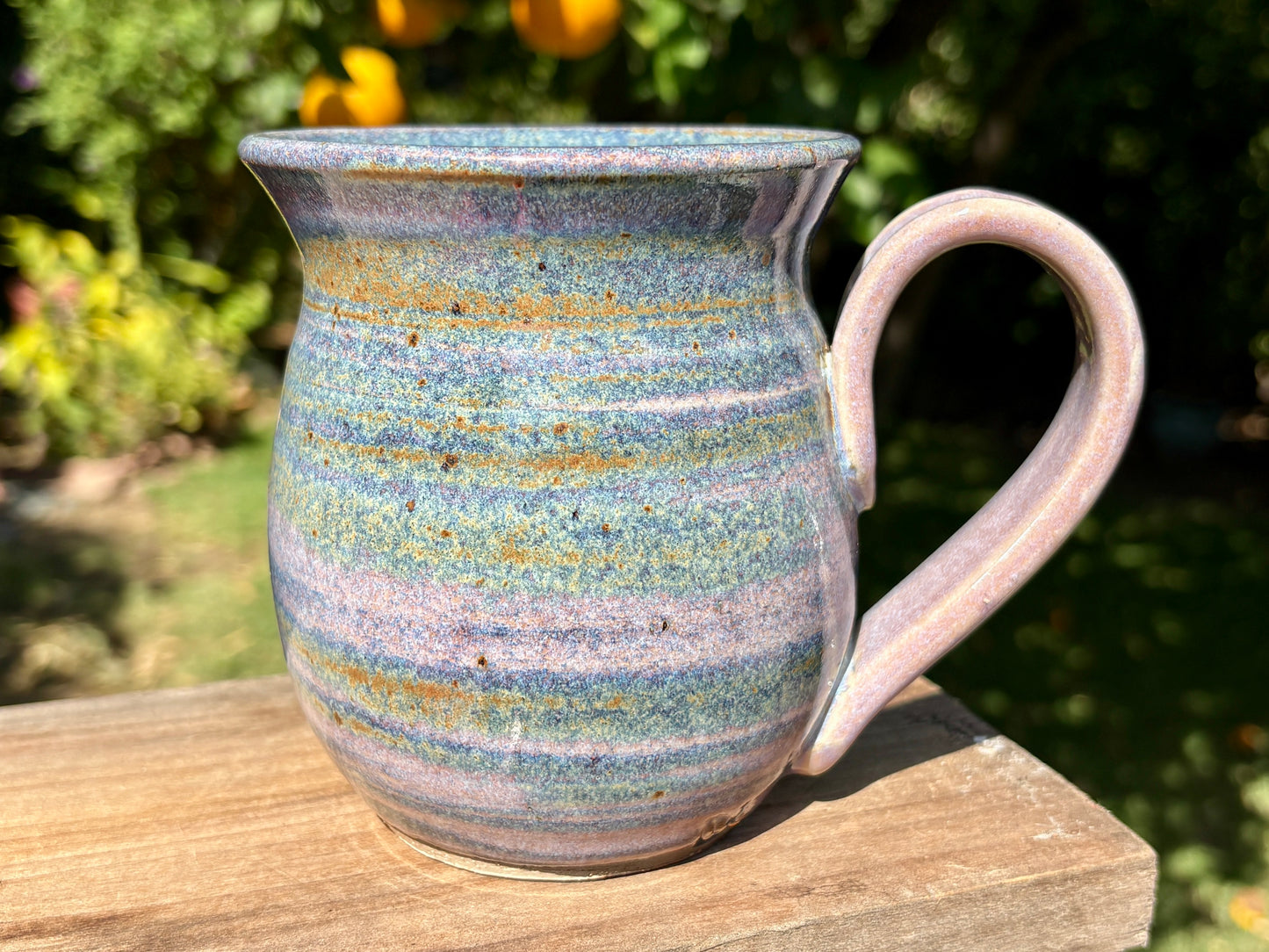 Rainbow Zebra - 20 oz