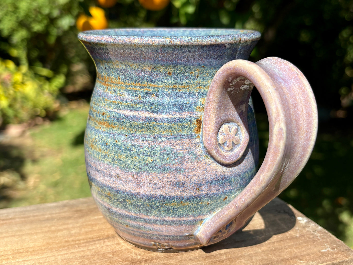 Rainbow Zebra - 20 oz