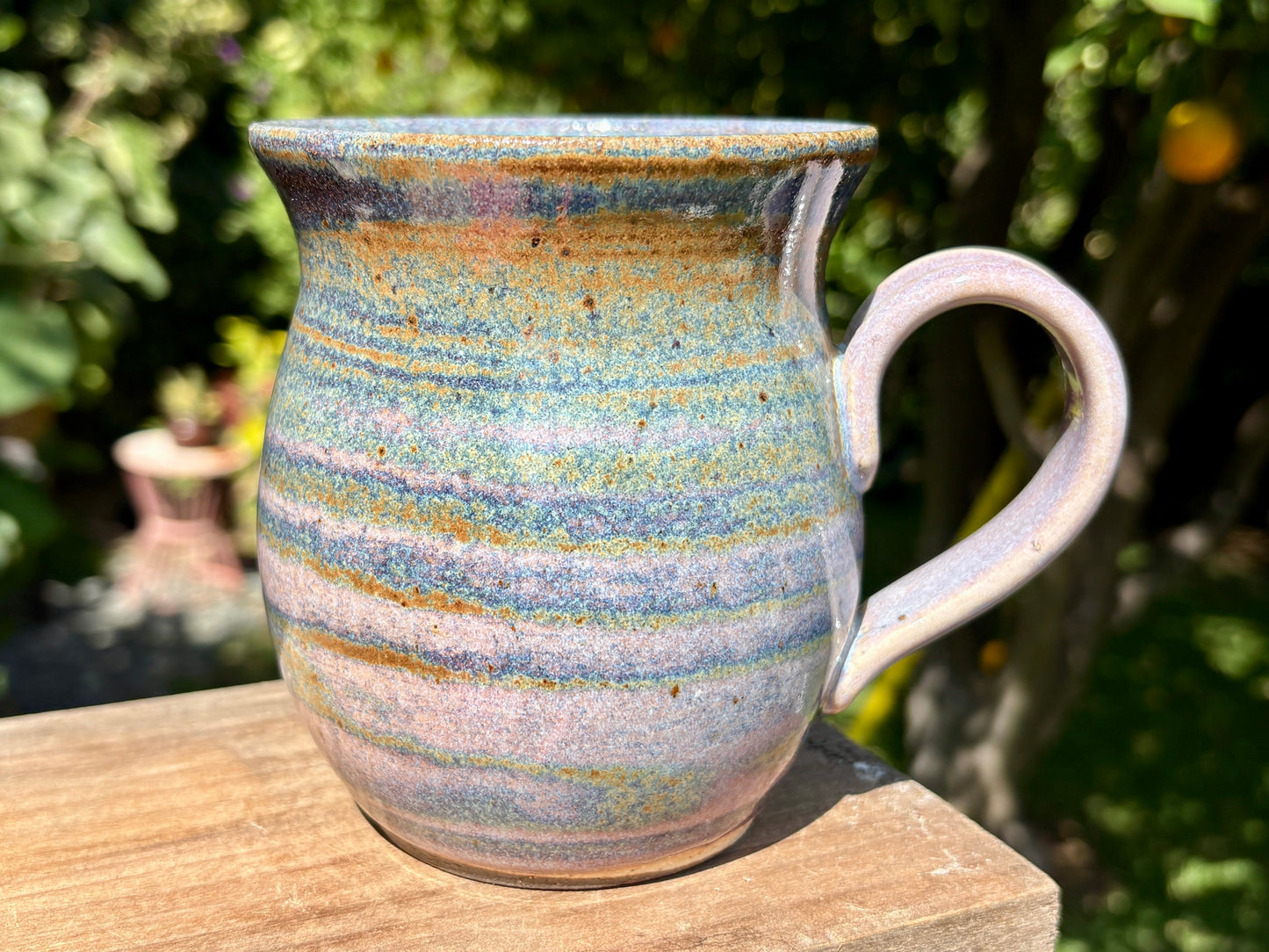 Purple Grains - 19 oz