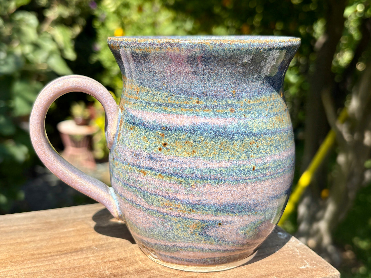 Purple Grains - 19 oz