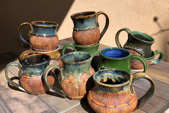 Nick LaPointe Pottery