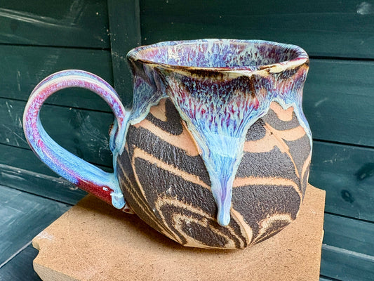 Wild Tiger - 17oz
