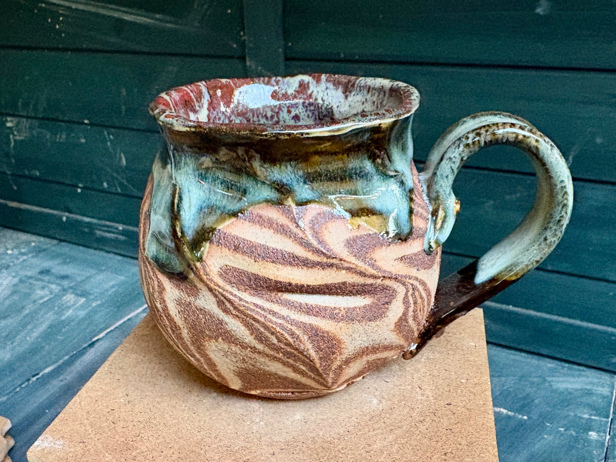 The Black Pearl - 17oz