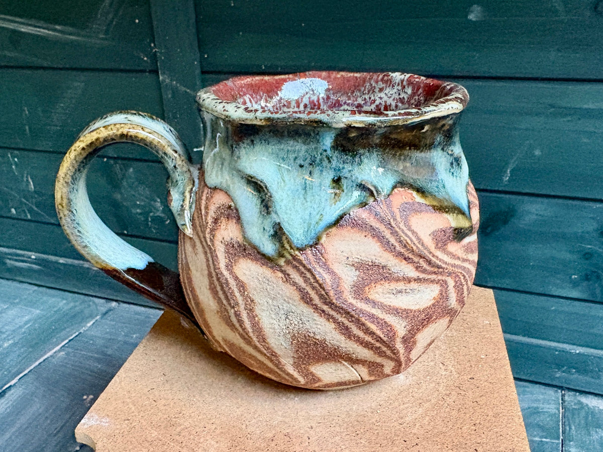 The Black Pearl - 17oz