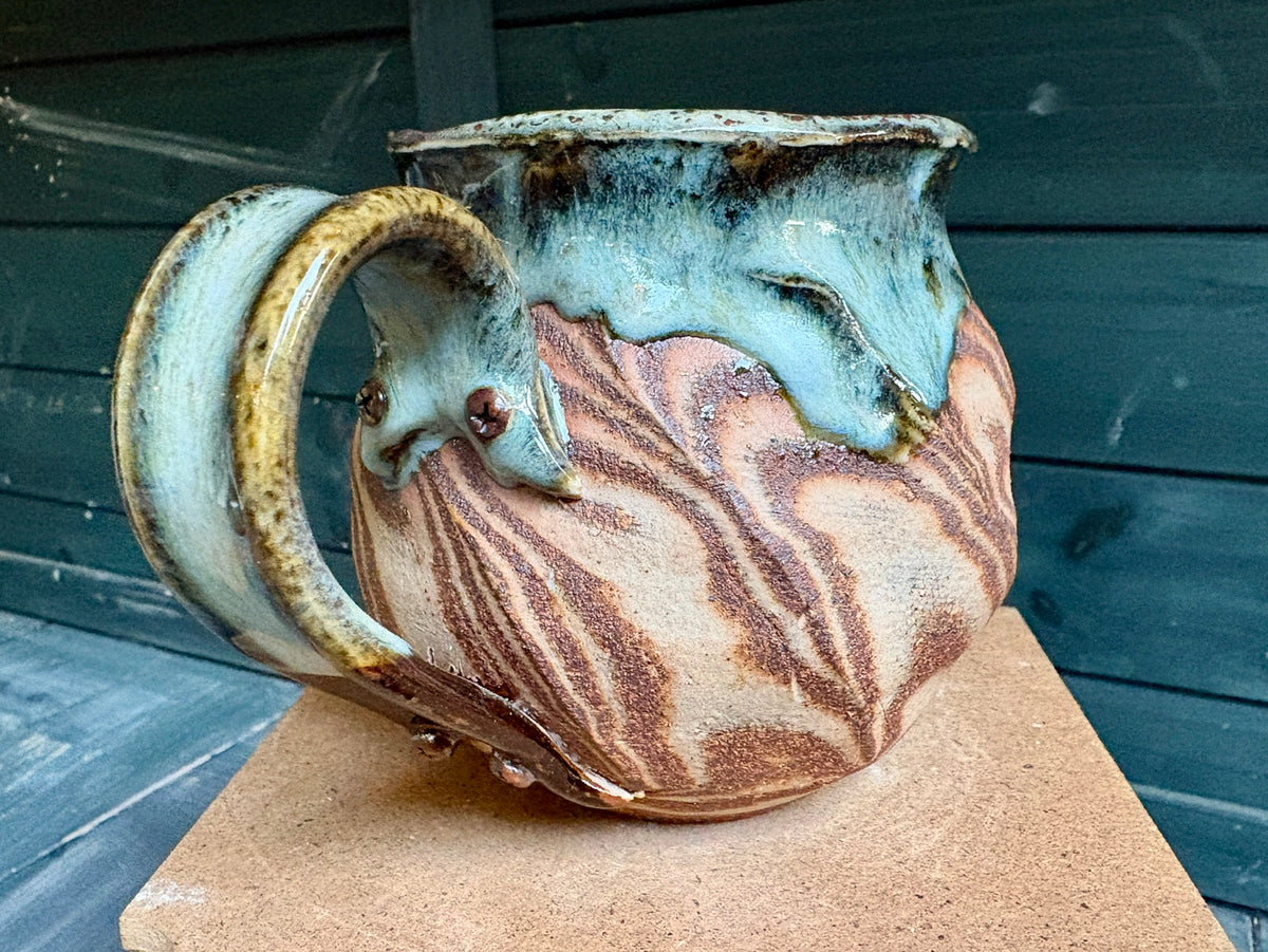 The Black Pearl - 17oz