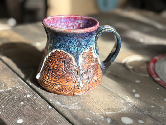 Teacher’s Mug - 16 oz
