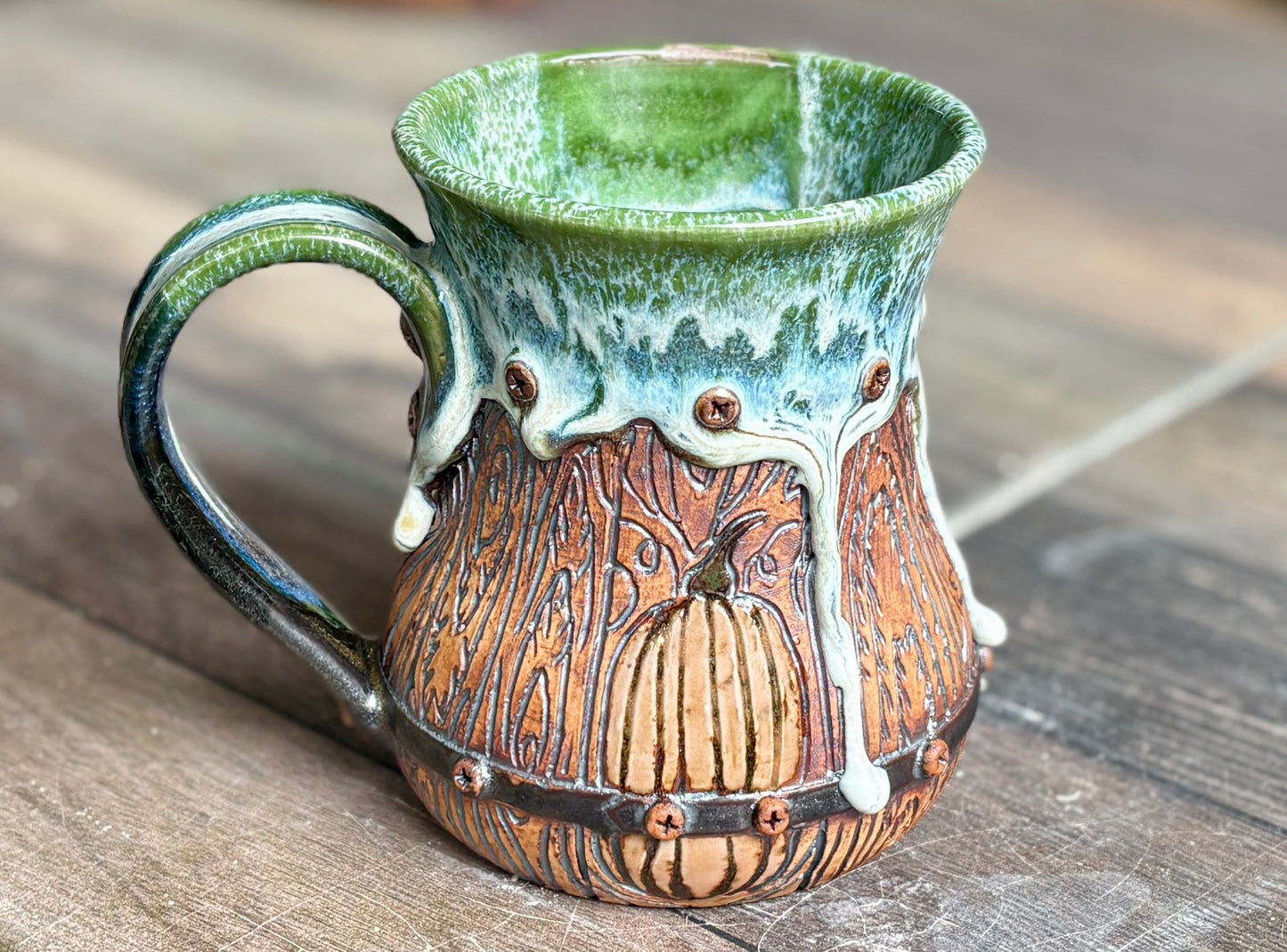 Autumn Harvest - 19oz