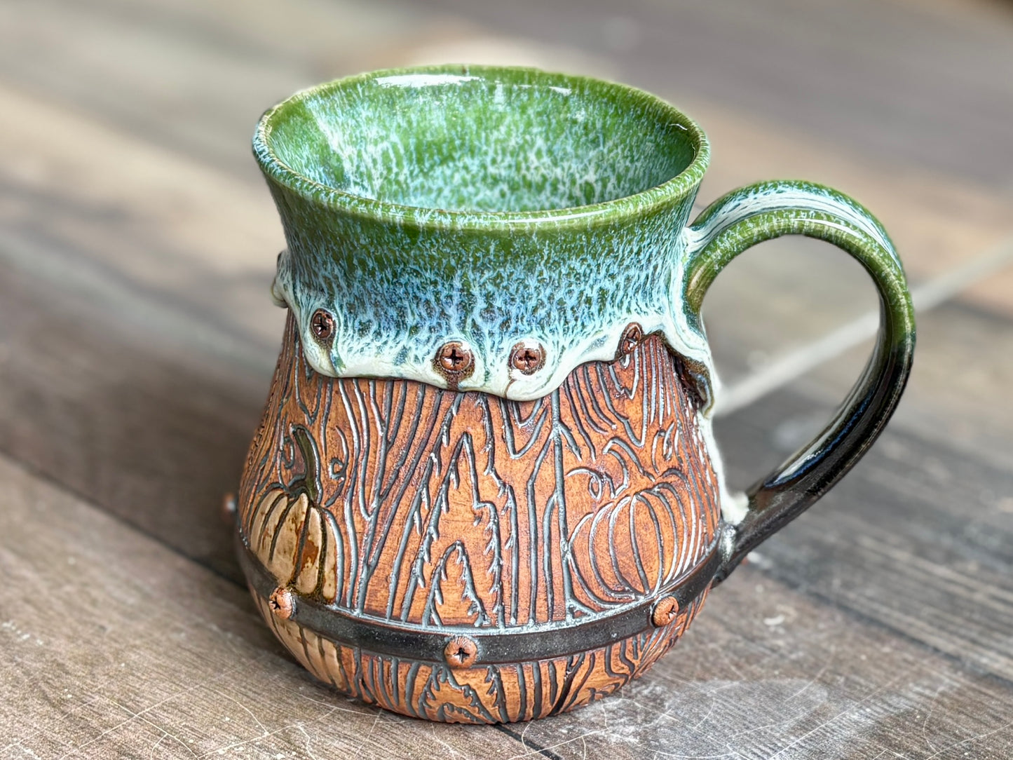 Pumpkin Patch - 19oz