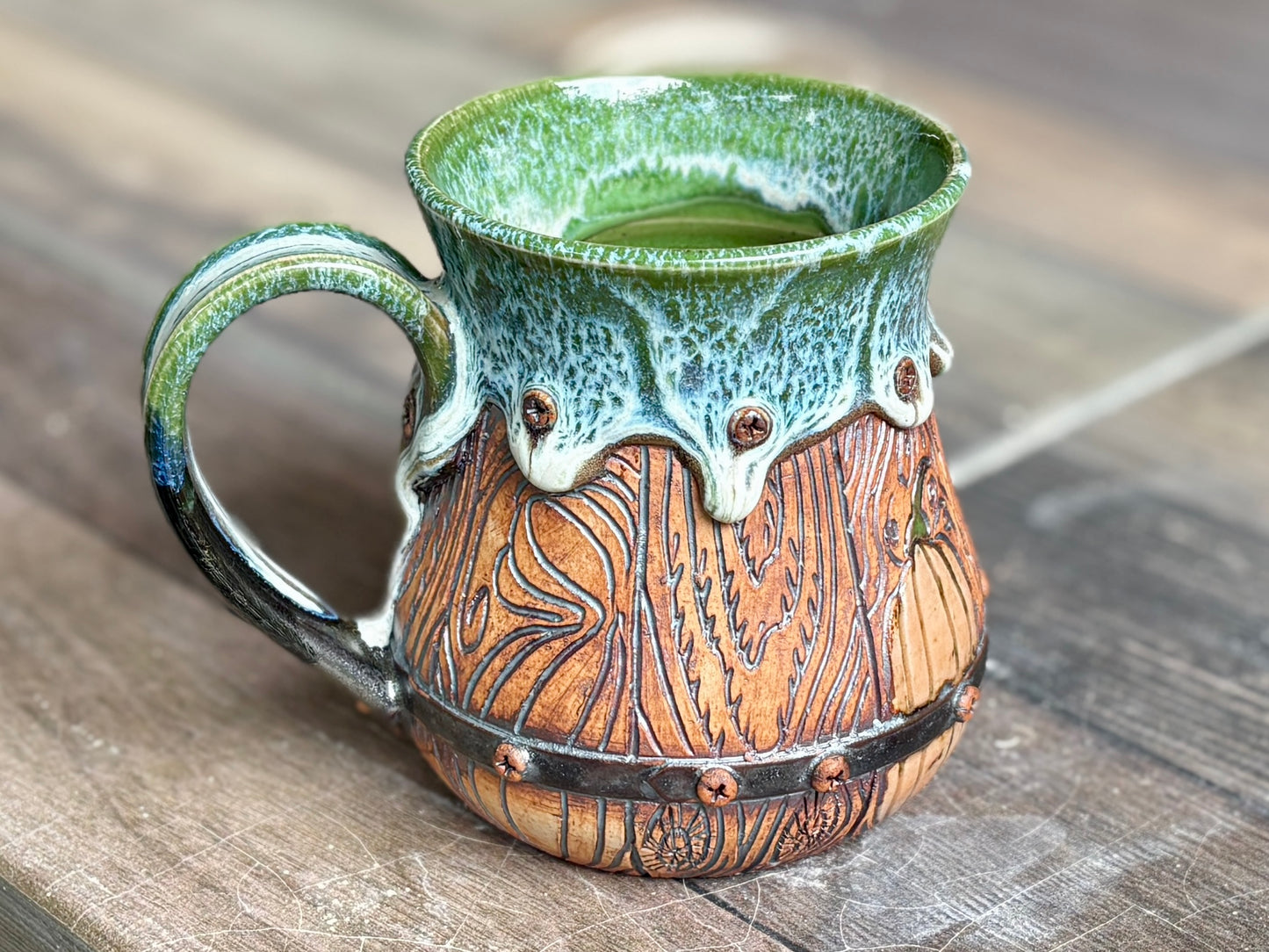 Pumpkin Patch - 19oz