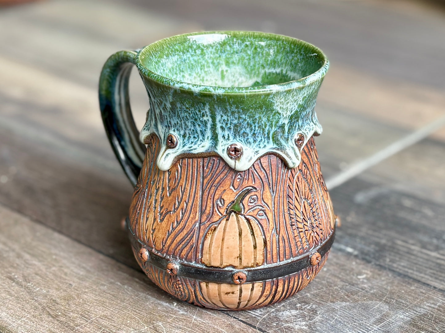 Pumpkin Patch - 19oz