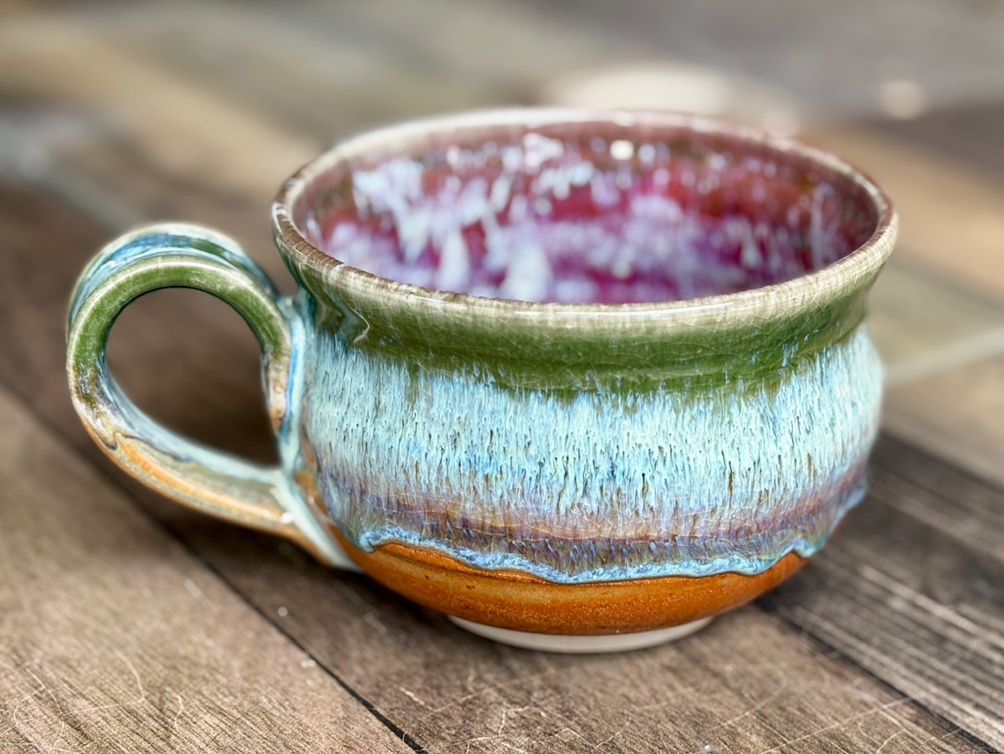 Peppermint Patty - 18oz