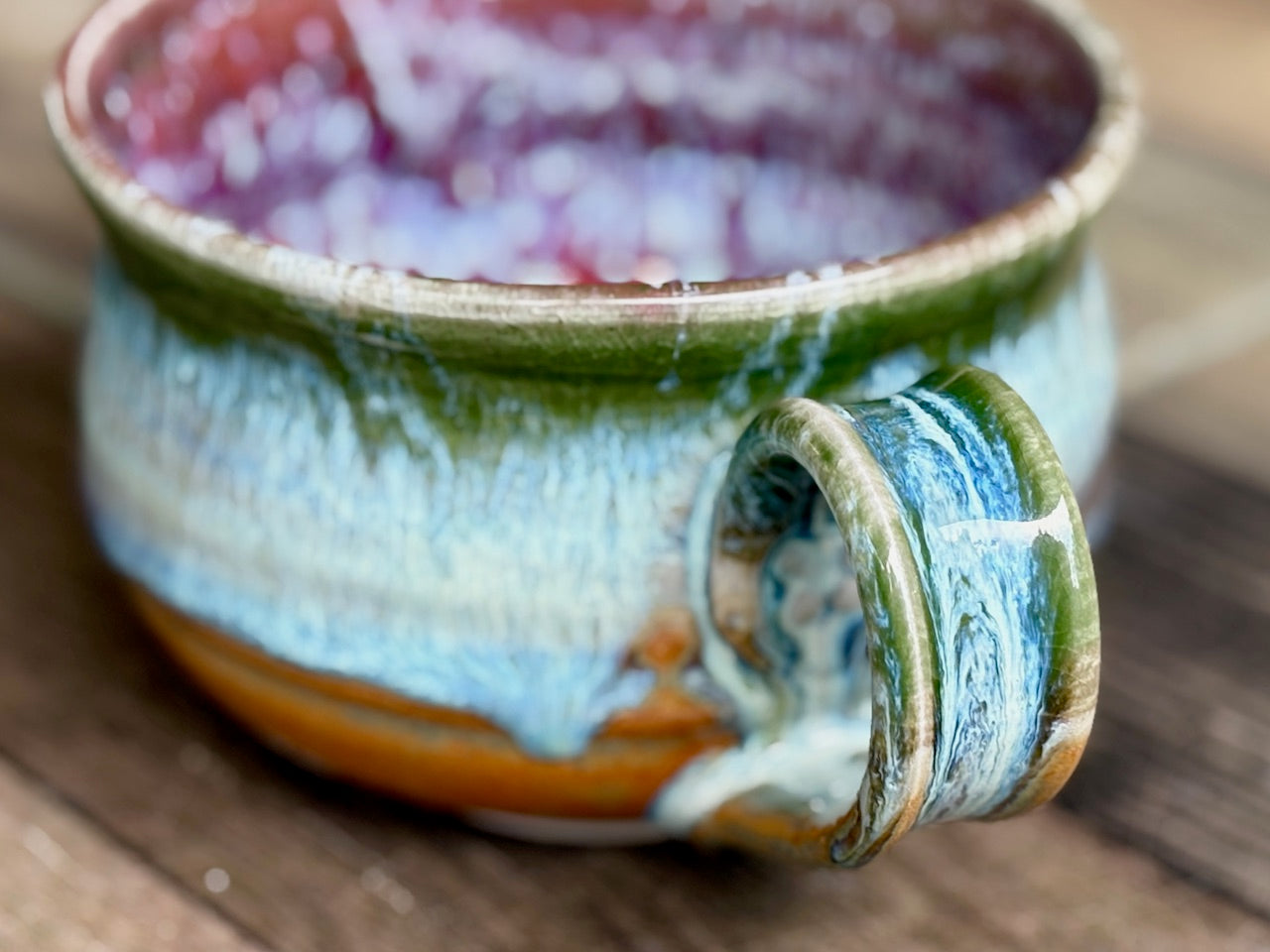 Peppermint Patty - 18oz