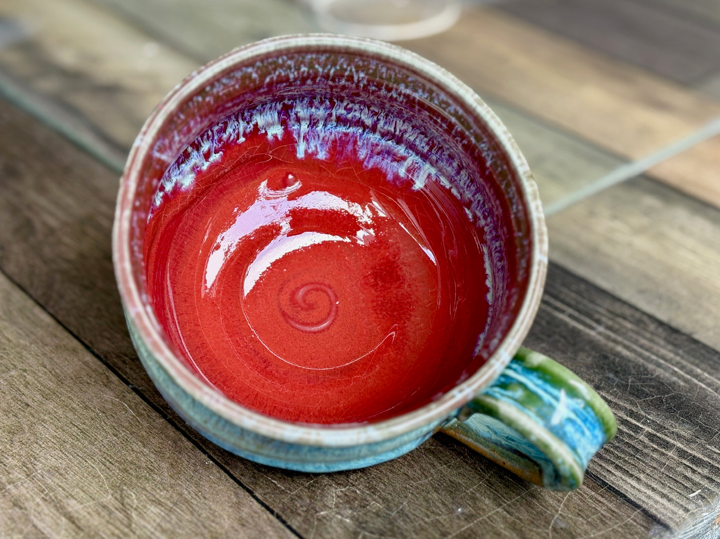 Peppermint Patty - 18oz