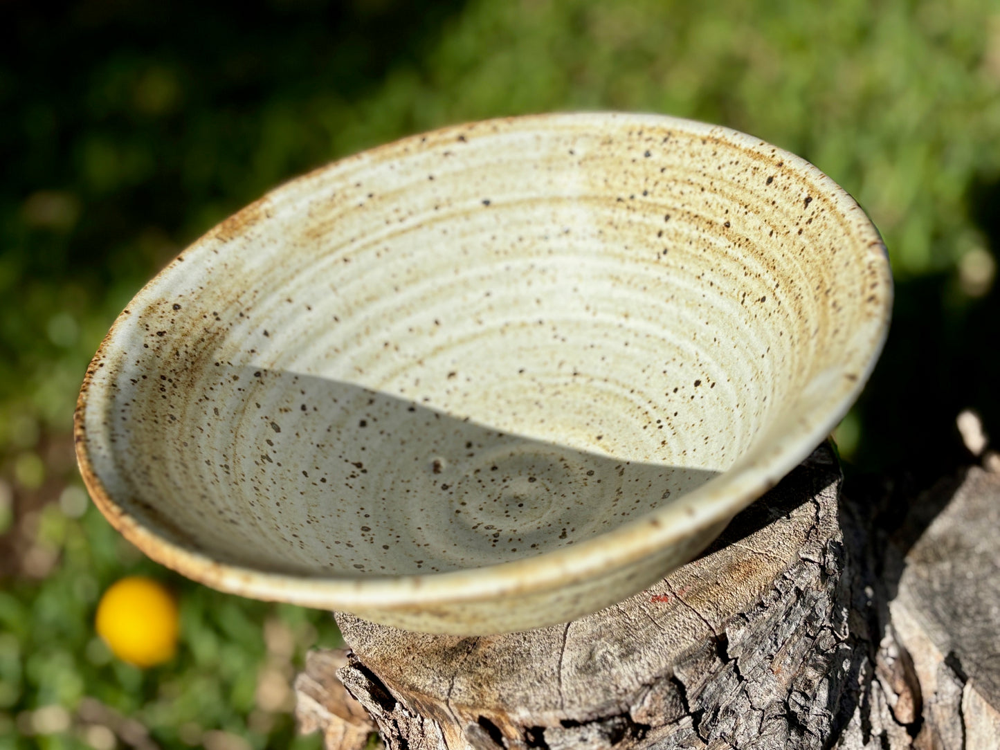 Pair of Yellow bowls