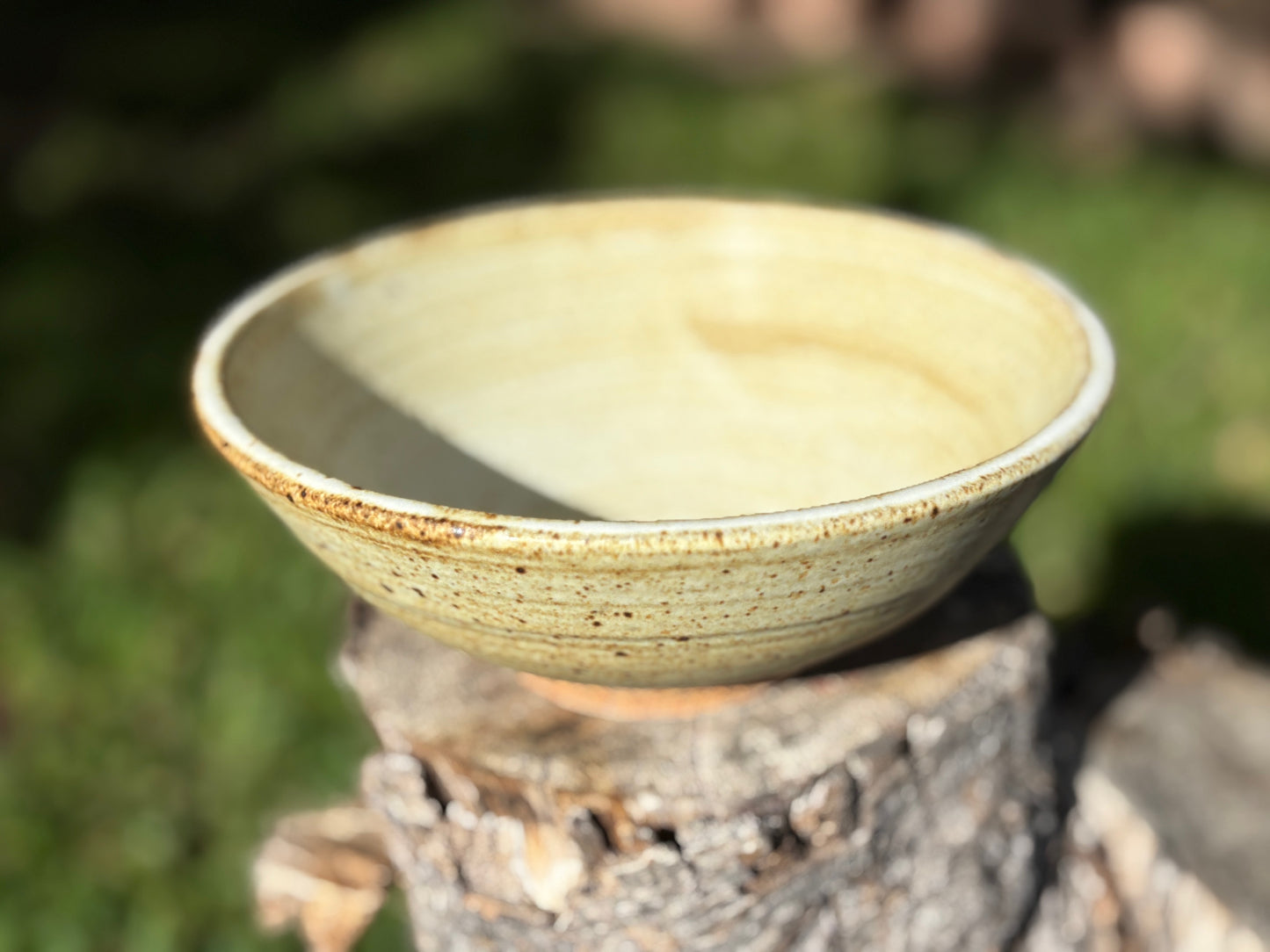 Pair of Yellow bowls