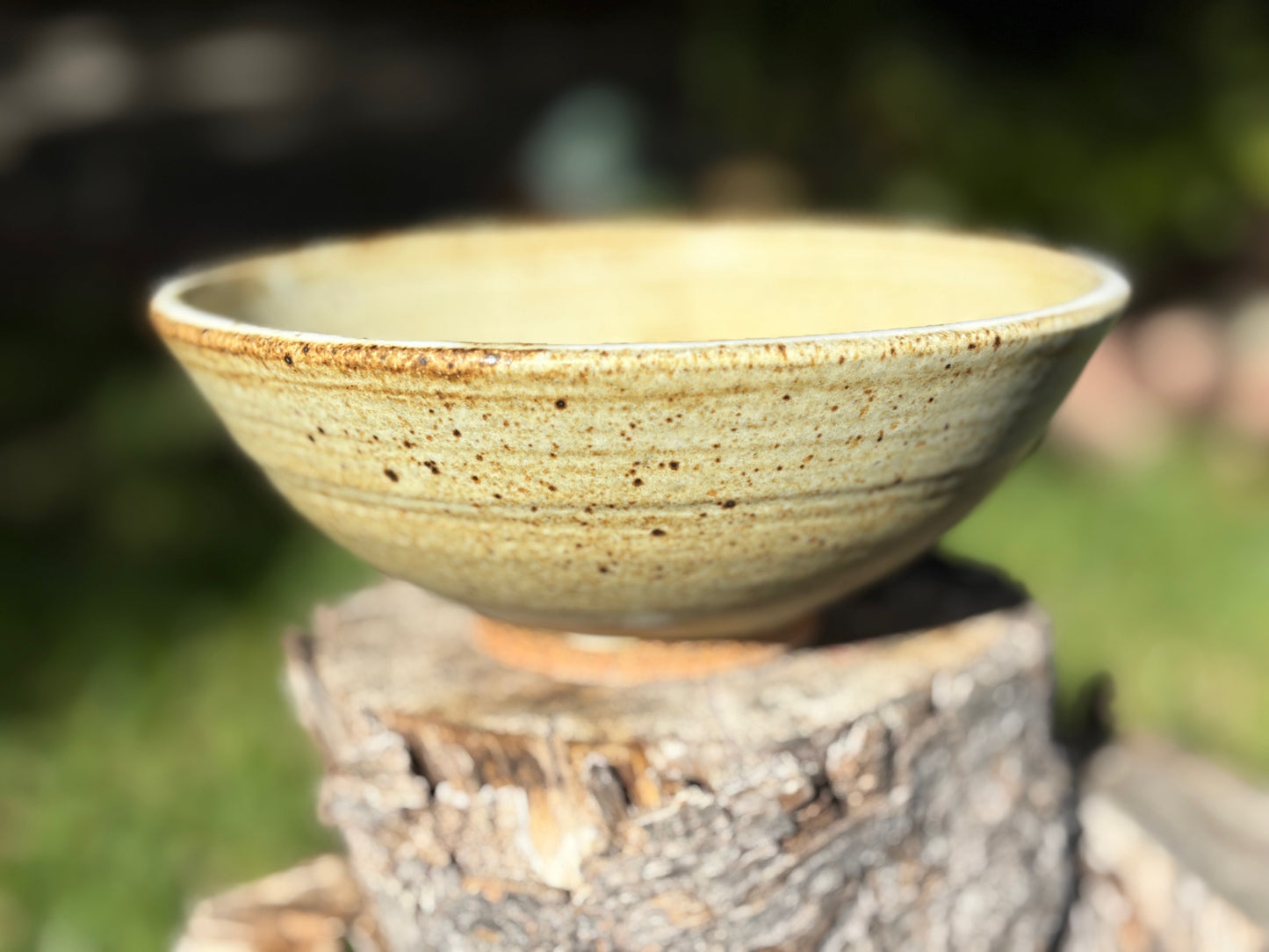 Pair of Yellow bowls