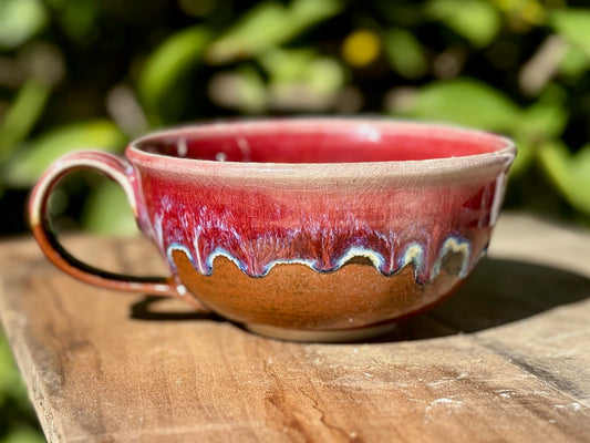 Santa's Sleigh -14oz