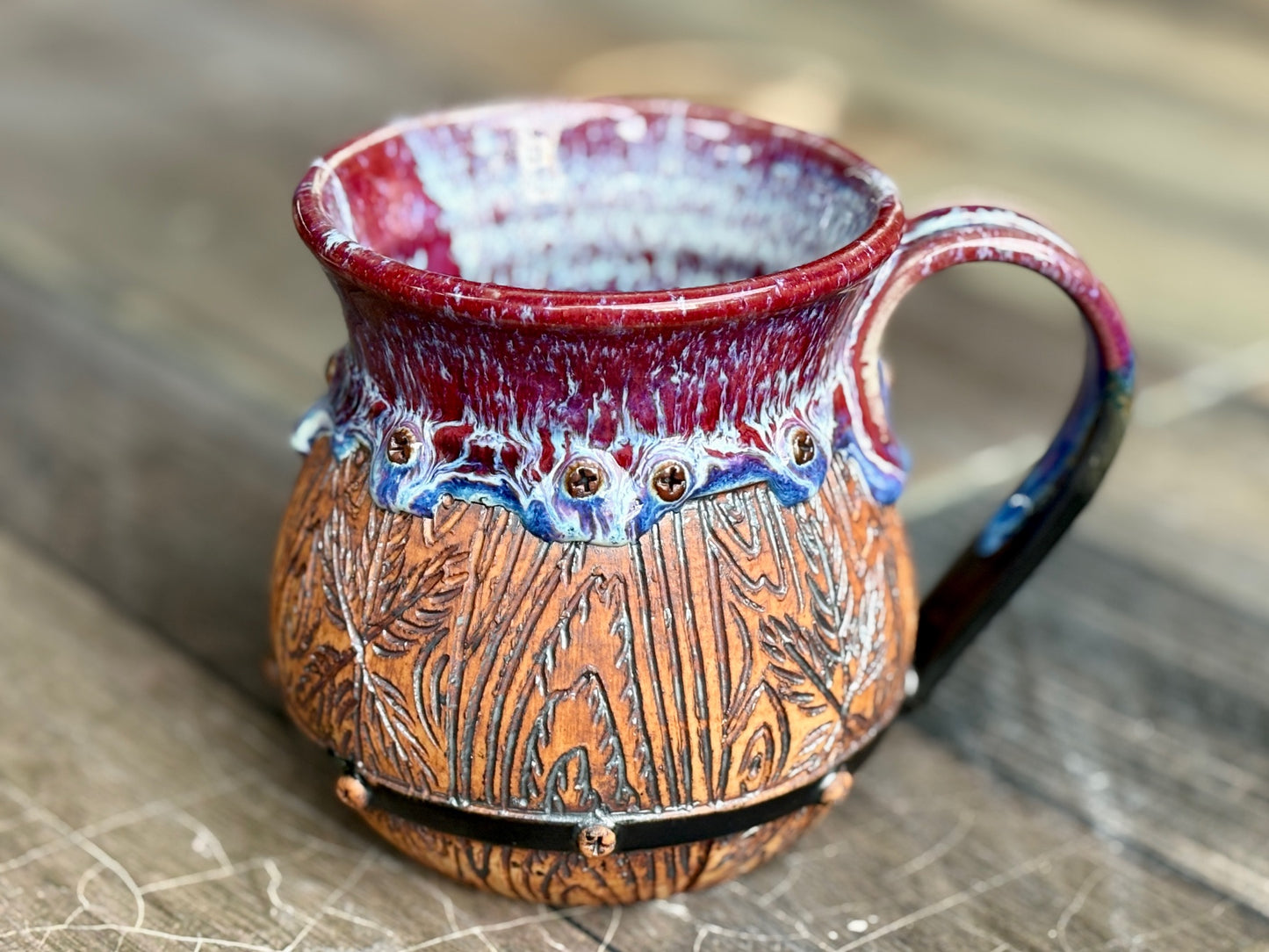 Twas the Night Before Christmas- 18oz