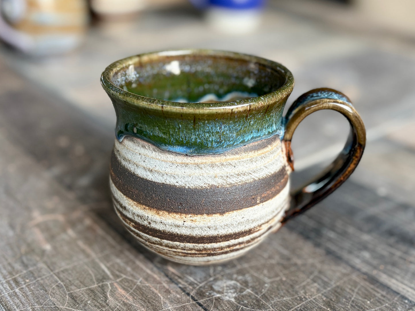 Shamrock - 15oz