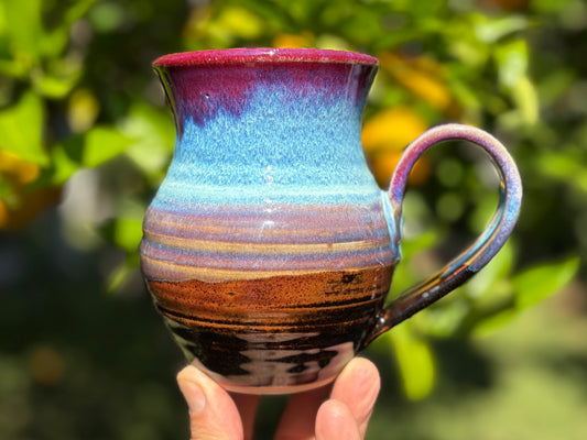 Mountain Sunset - 18oz