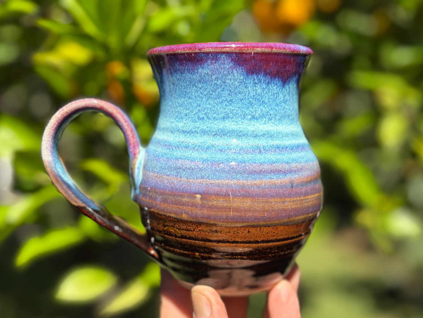 Mountain Sunset - 18oz