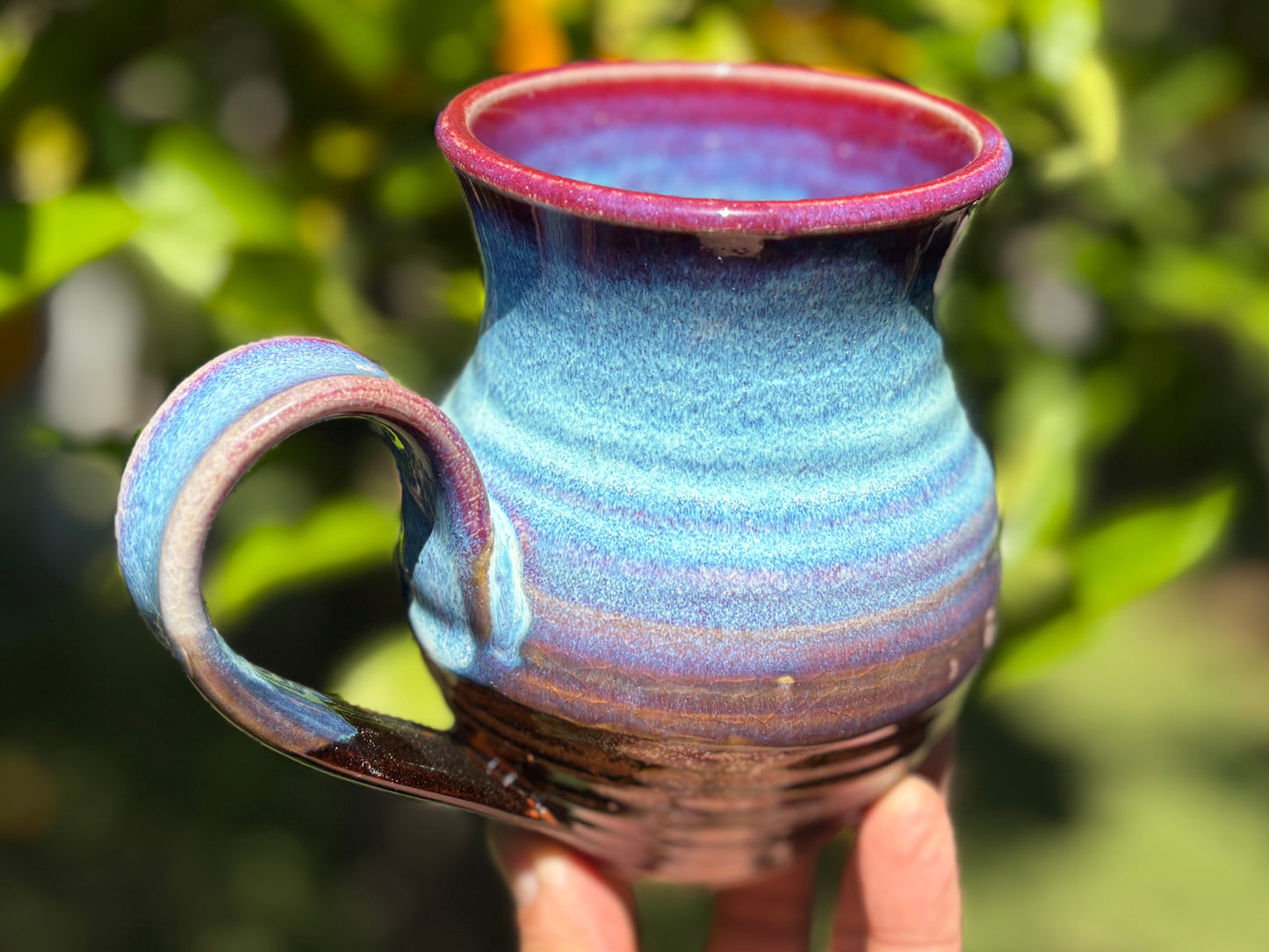 Mountain Sunset - 18oz